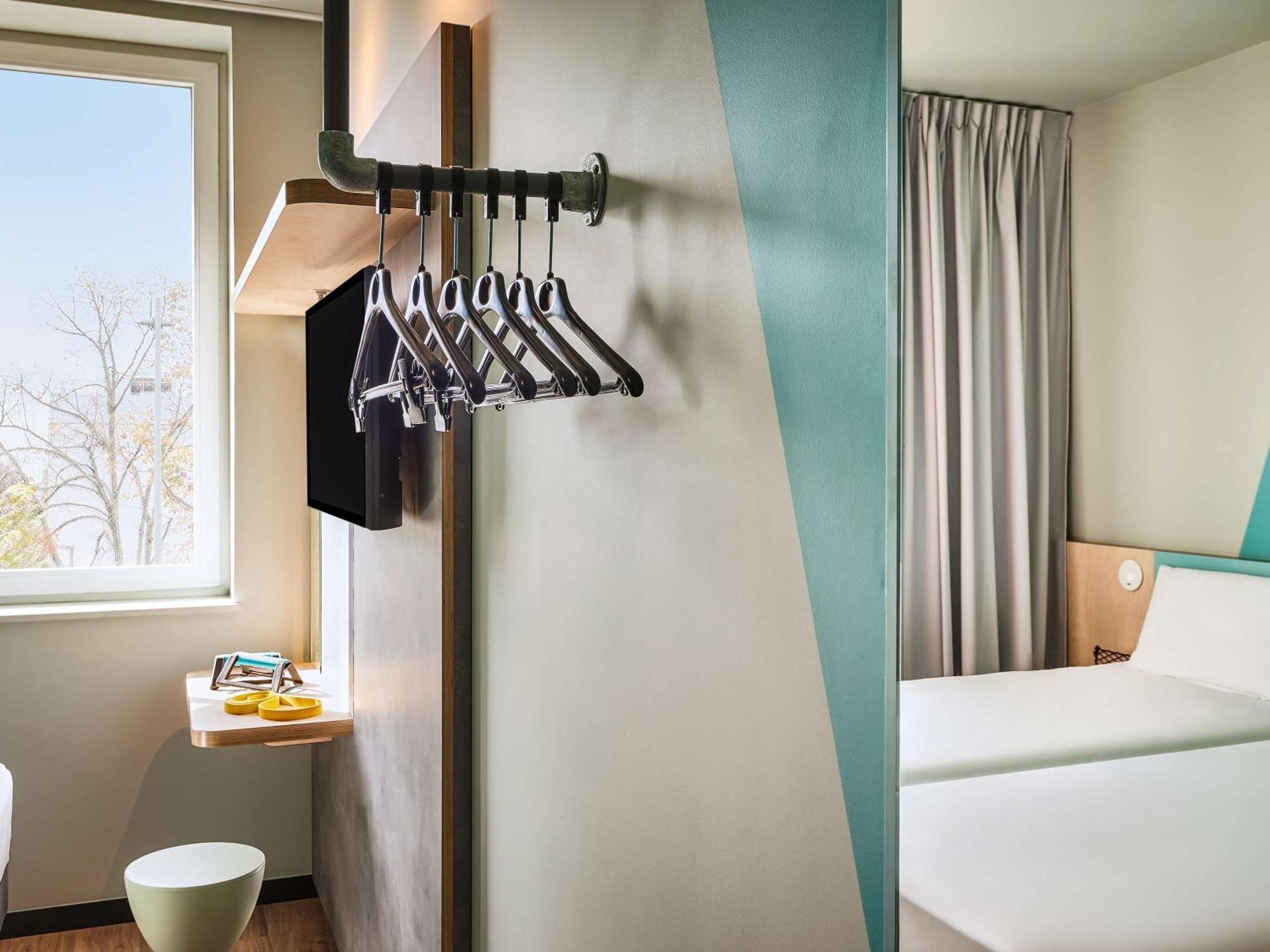 Hotel Ibis Budget Nancy Centre Kültér fotó