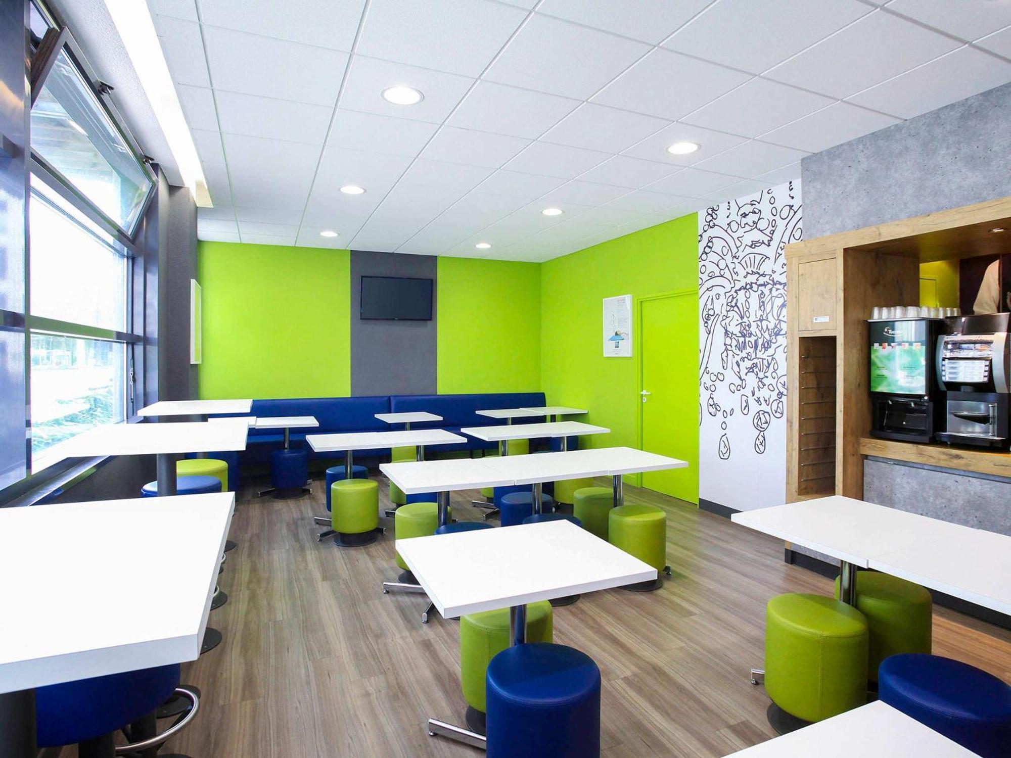 Hotel Ibis Budget Nancy Centre Kültér fotó