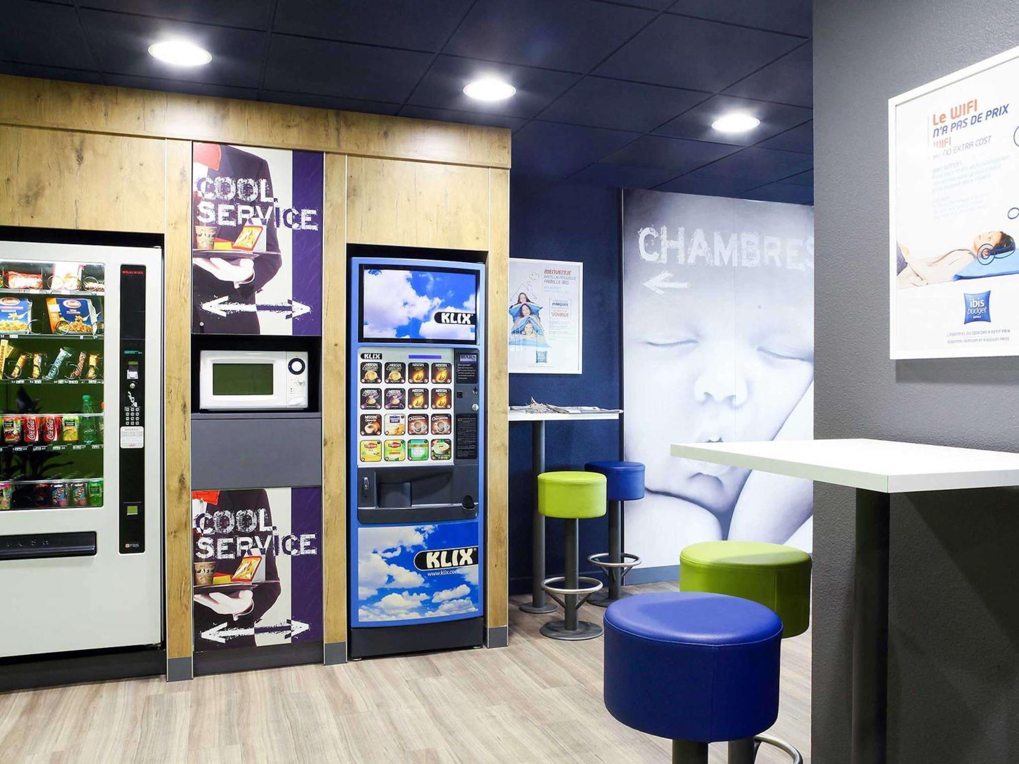 Hotel Ibis Budget Nancy Centre Kültér fotó